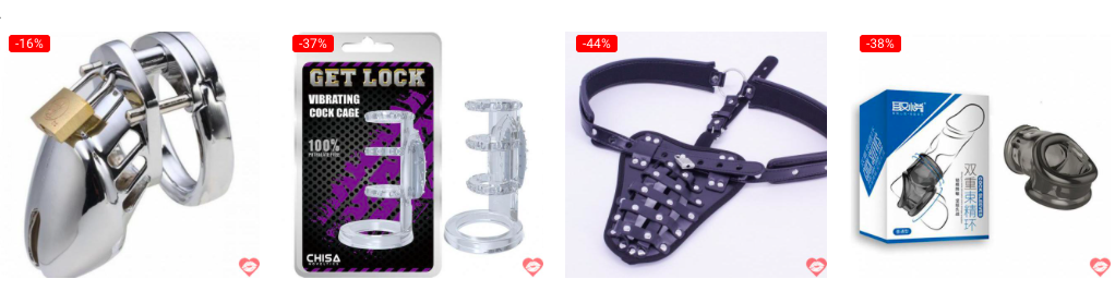 Đeo khóa cu lâu có sao không? Hướng dẫn cách sử dụng khoá dương vật Đeo khóa cu lâu có sao không? Hướng dẫn cách sử dụng khoá dương vật